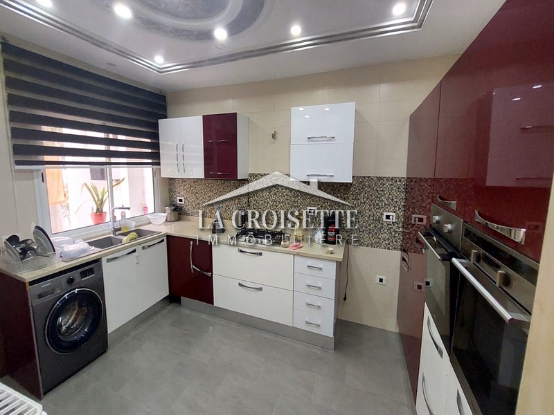 Villa S+4 à La Marsa