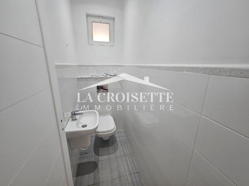 Villa S+4 à La Soukra