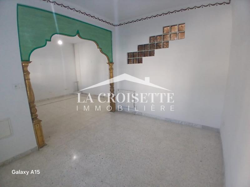 Villa S+4 à La Marsa 
