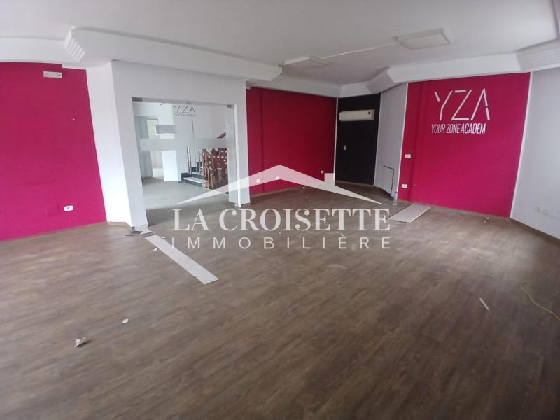 Villa S+9 aux Berges du Lac 1
