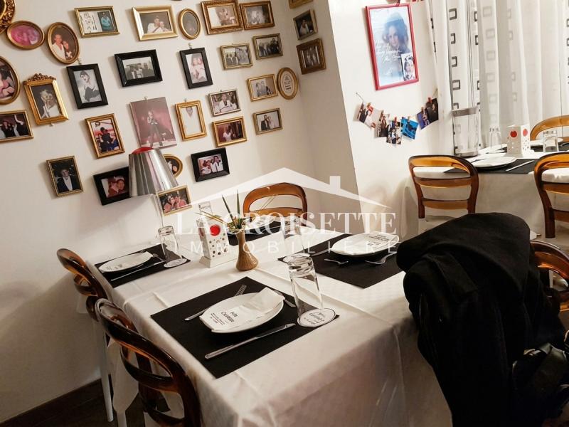 Villa S+4 avec piscine à La Marsa