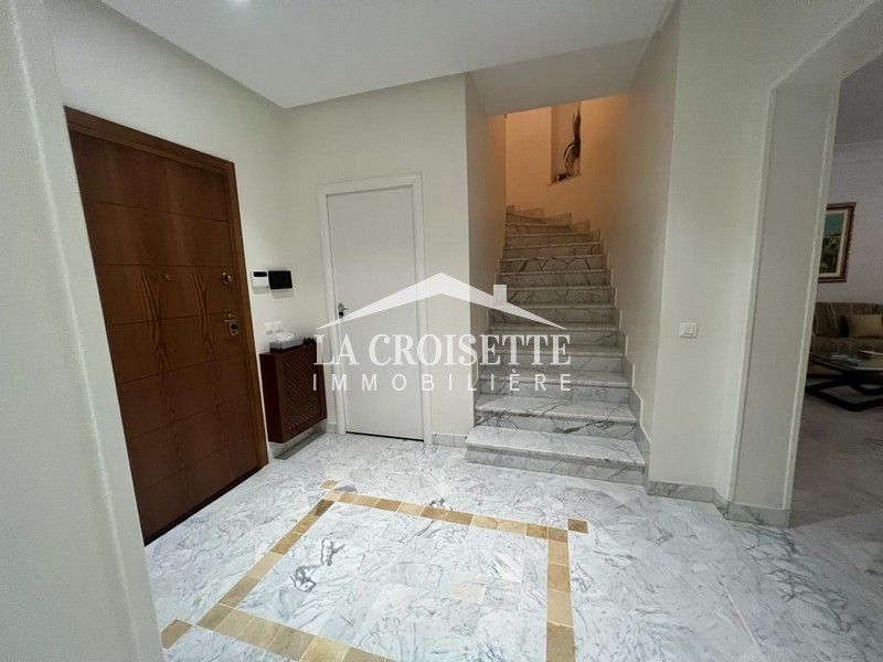 Villa S+5 à Sidi Daoud La Marsa