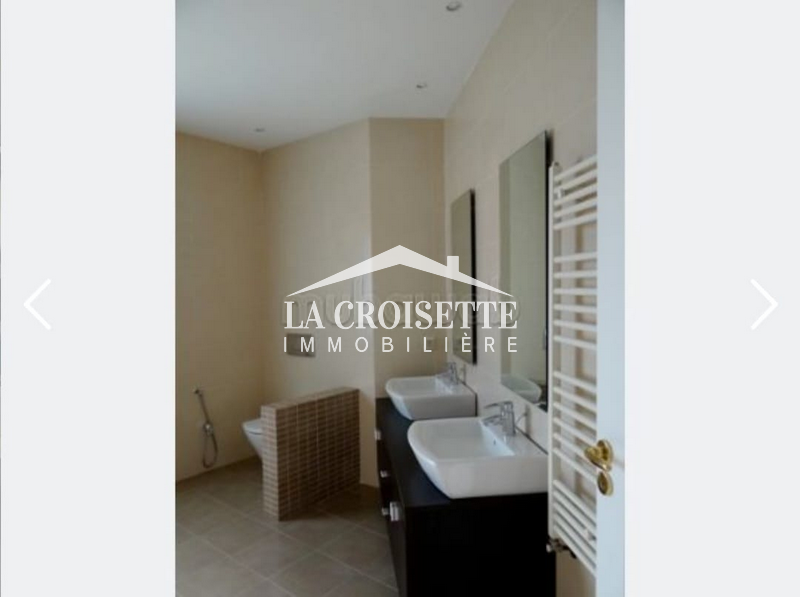 Villa S+4 avec piscine au du Lac 2