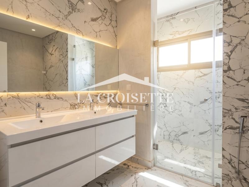 villa S4 avec piscine à Gammarth 