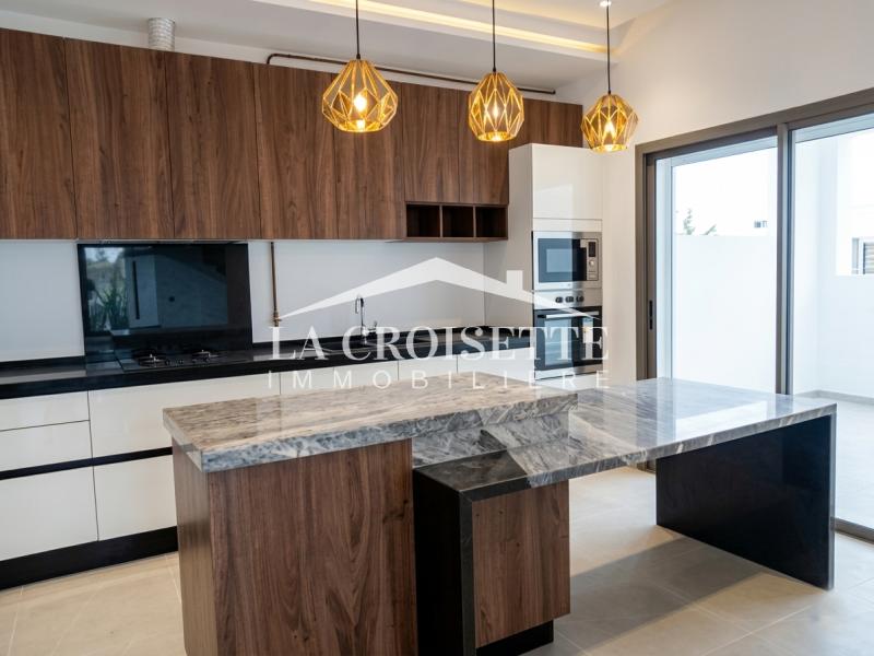 villa S4 avec piscine à Gammarth 