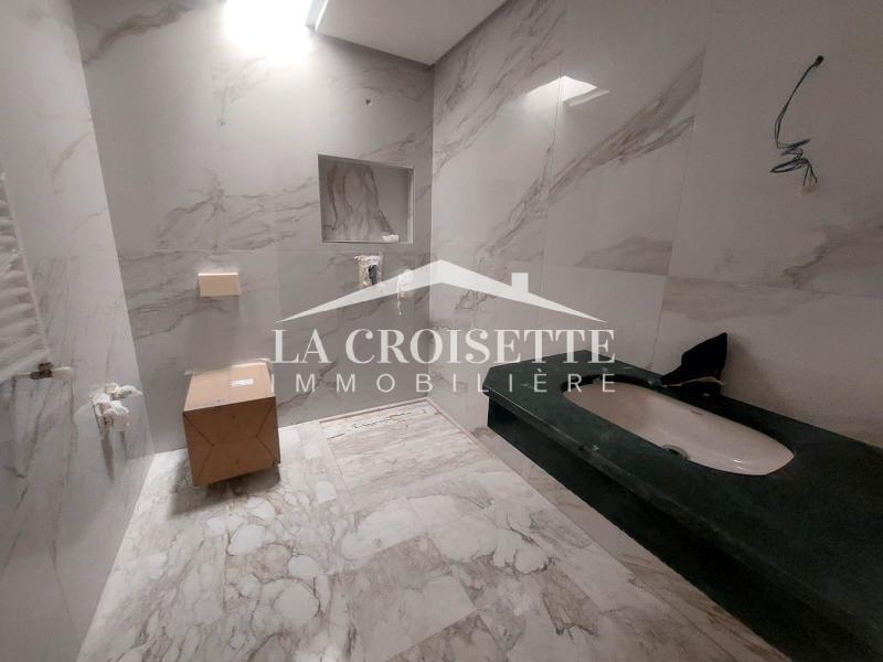 Villa s5 avec piscine à ammarth 