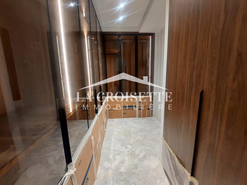 Villa s5 avec piscine à ammarth 