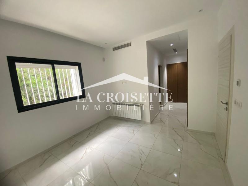 Villa S+5 avec piscine vue sur mer à Gammath
