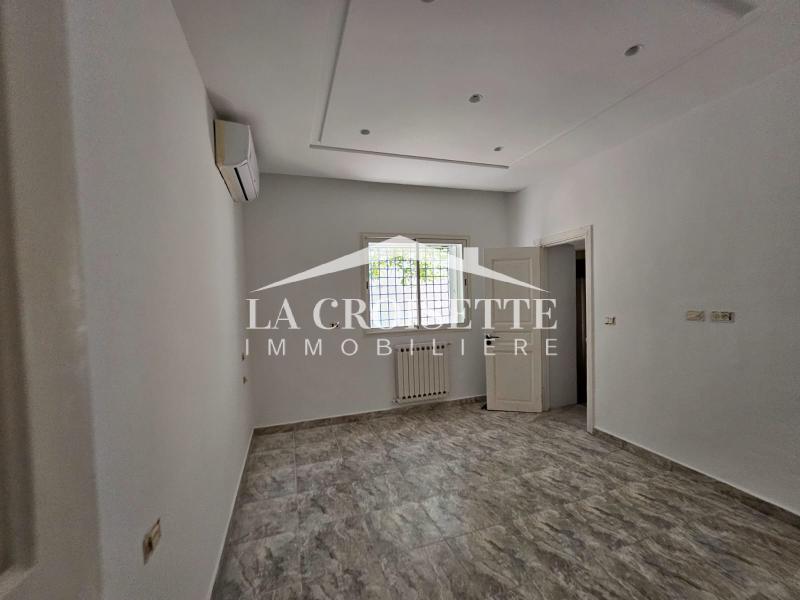 Villa S+4 plain-pied à Sidi Bou Saïd