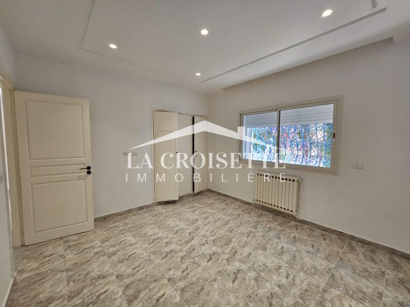 Villa S+4 plain-pied à Sidi Bou Saïd