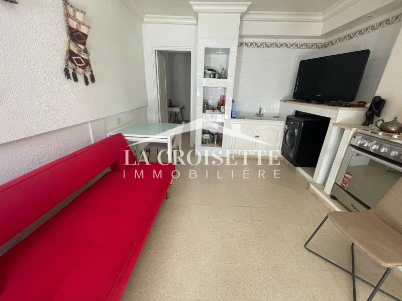 Villa S+4 avec piscine à La Marsa