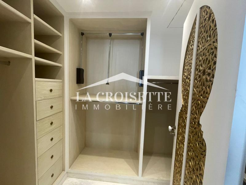 Villa S+4 à La Marsa