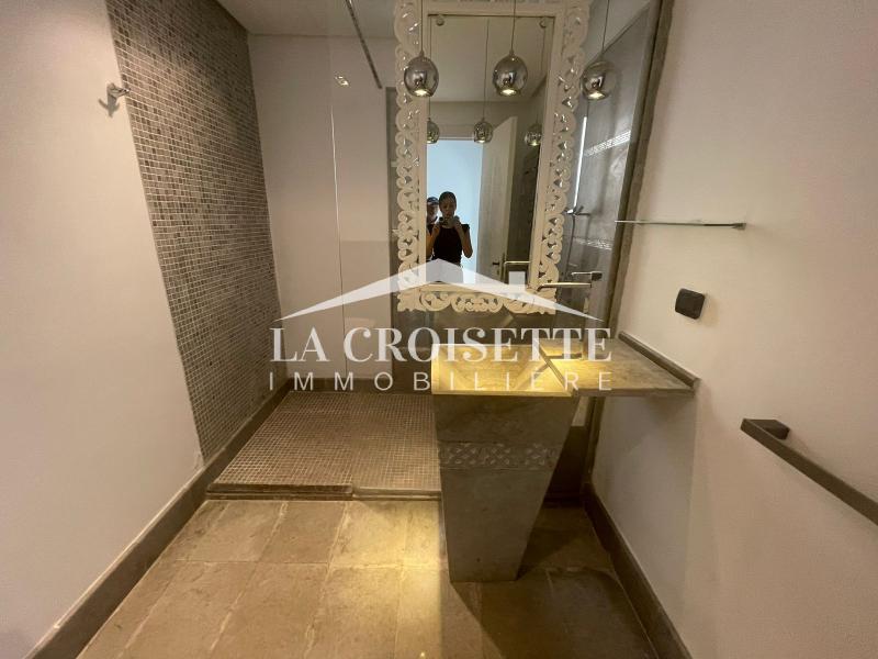 Villa S+4 à La Marsa