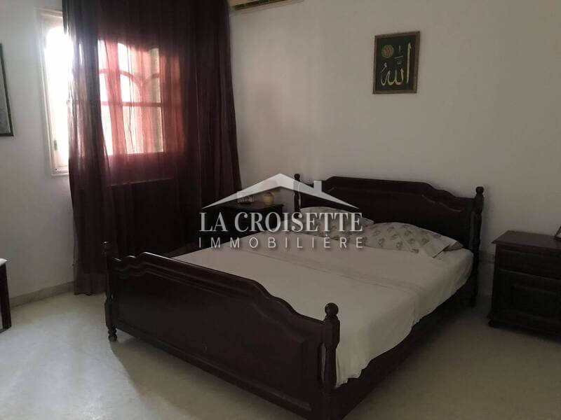 Une villa plain pied S+3 à Ain Zaghouan