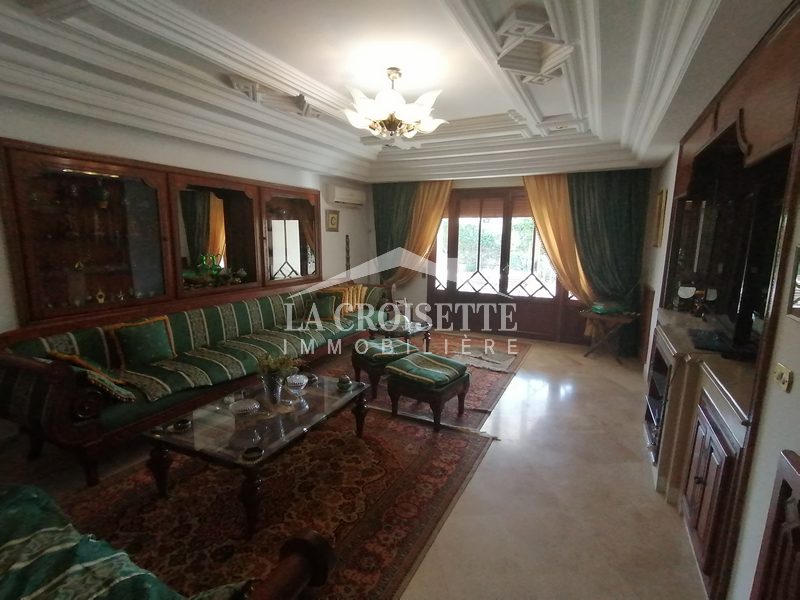 Villa S+7 à La Soukra