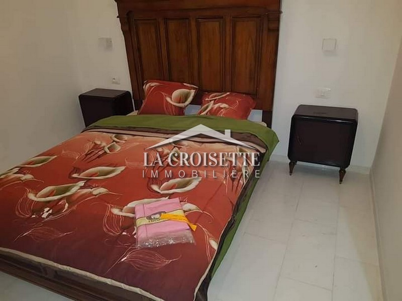 Villa S+3 avec studio indépendant à Gammarth