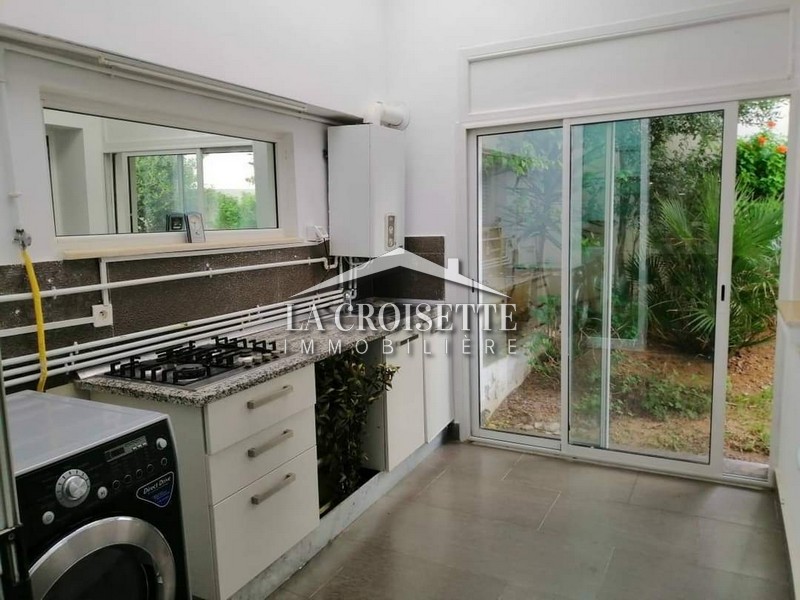 Villa S+3 vue sur mer à Gammarth