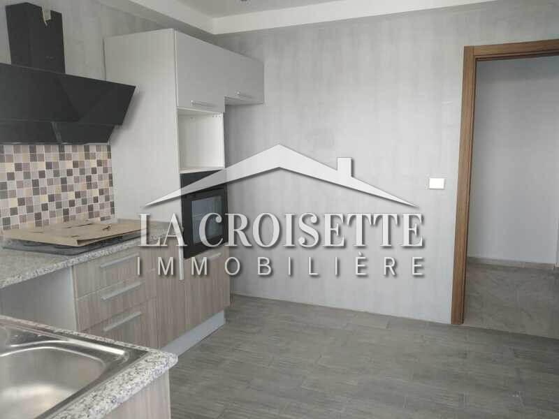 Un appartement S+2 à La Soukra 