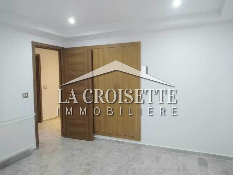 Un appartement S+2 à La Soukra 