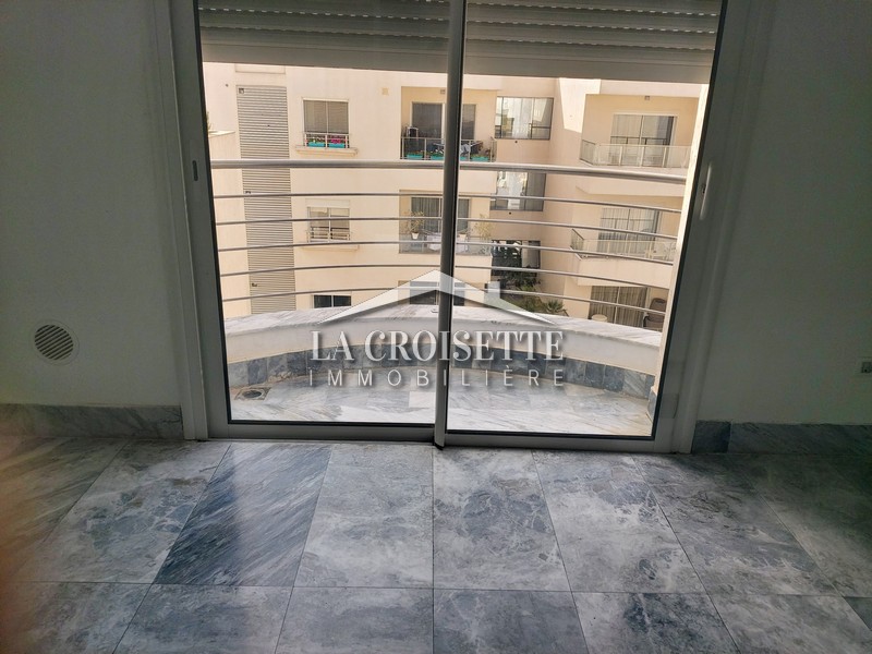 Un appartement s+1 aux jardins de Carthage