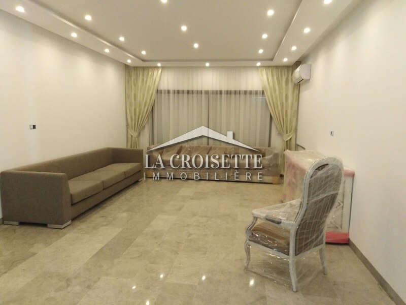 Appartement S+2 meublé à Ain Zaghouan Nord 