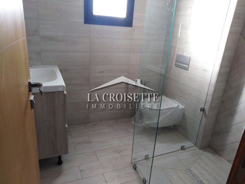 Appartement S+2 meublé à Ain Zaghouan Nord 