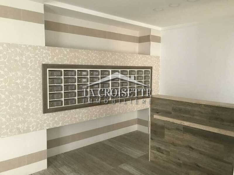 Appartement S+1 à cité Essalama,Ain zaghouan 