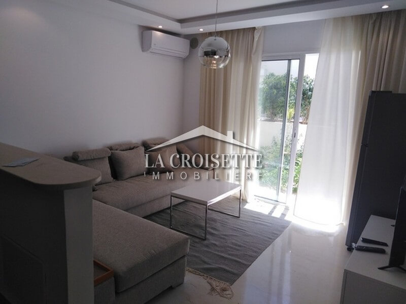 Un appartement S+1 à La Soukra 