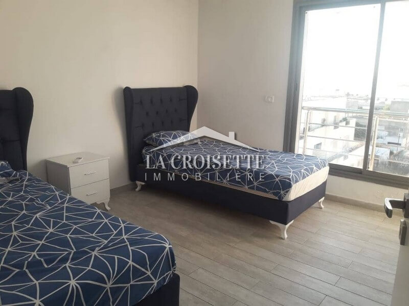 Un appartement meublé à la Goulette