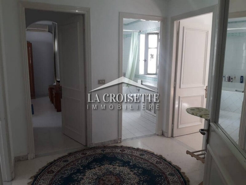 Un appartement meublé aux Berges du lac1