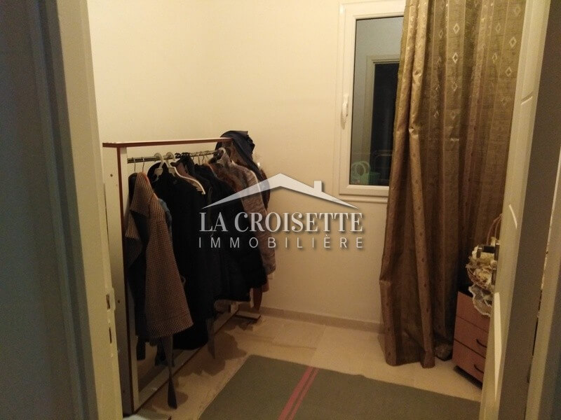 A louer un appartement s+3 meublé à Ain Zaghouan nord 