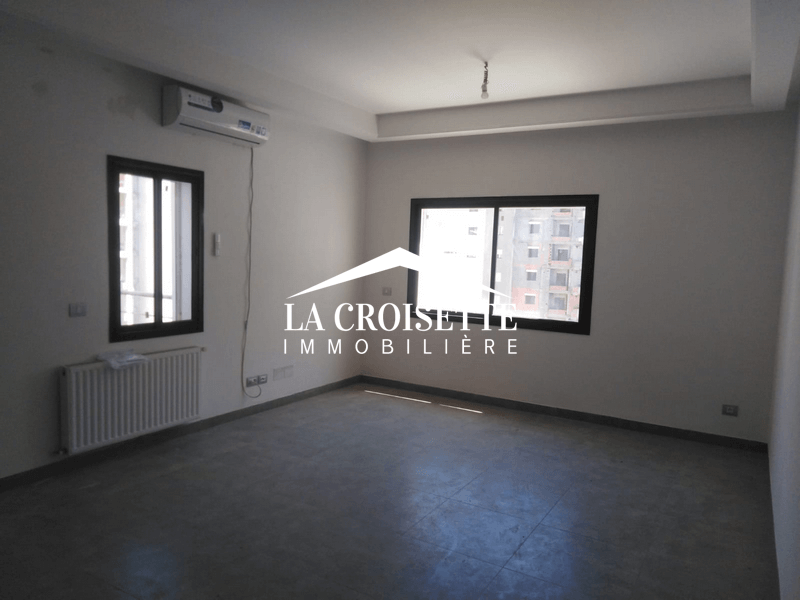 Appartement S+4 aux Jardins de Carthage