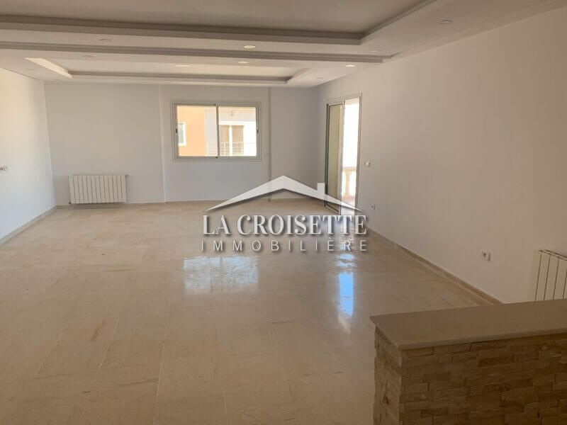 Un appartement s+2 à la Marsa 