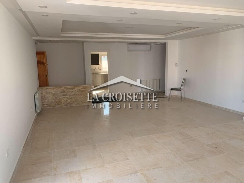 Un appartement s+2 à la Marsa 