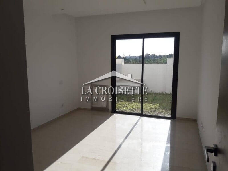 S+3 ave jardin à La Soukra 