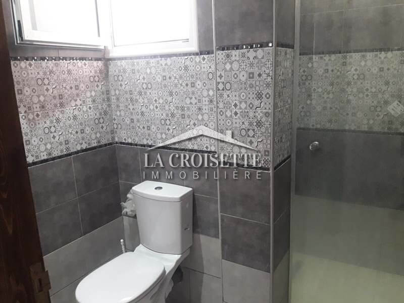 Appartement S+2 à Ain Zaghouan Nord