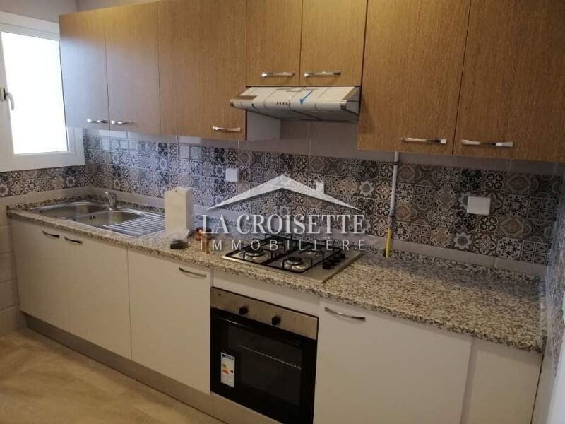 S+2 à L'Aouina 