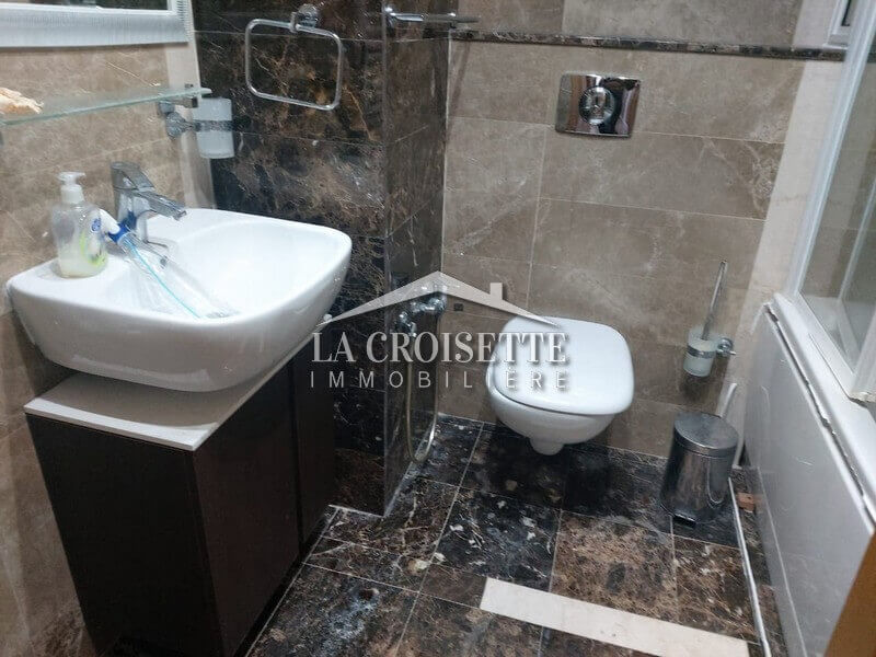 Appartement S+1 vide à Ain Zaghouan Nord