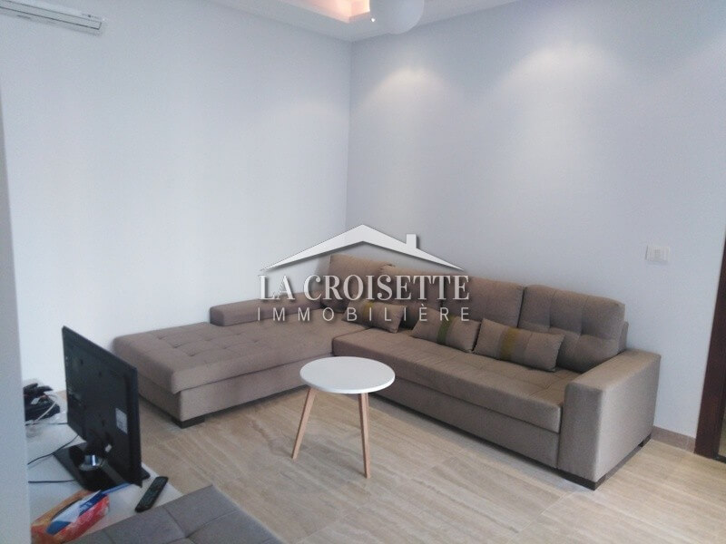 Appartement S+1 meublé à Ain Zaghouan Nord 