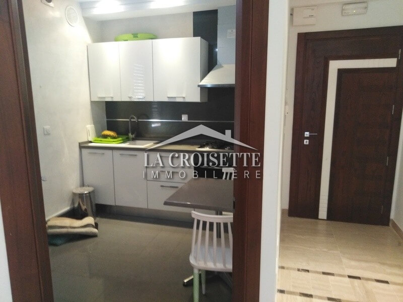 Appartement S+1 meublé à Ain Zaghouan Nord 