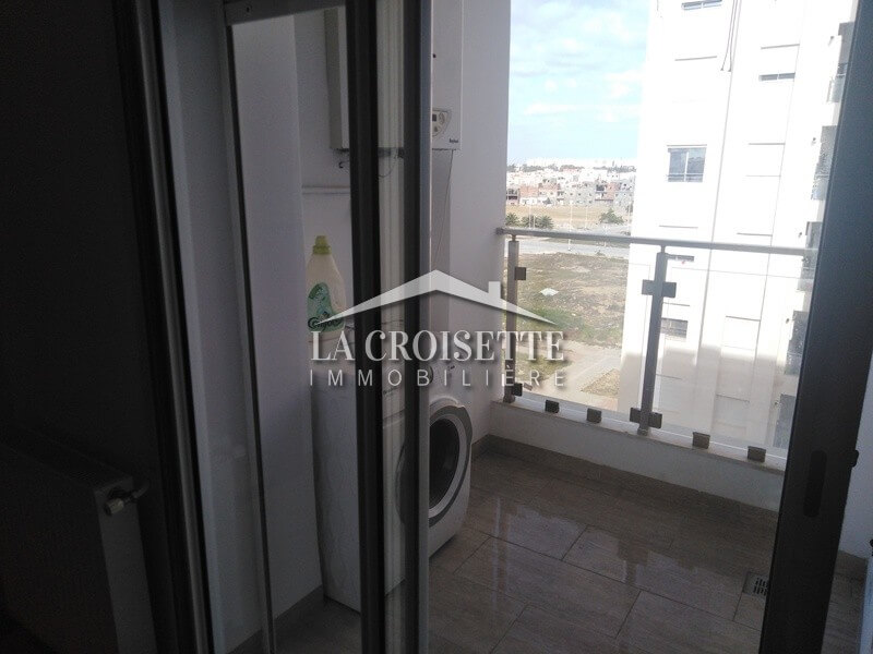 Appartement S+1 meublé à Ain Zaghouan Nord 