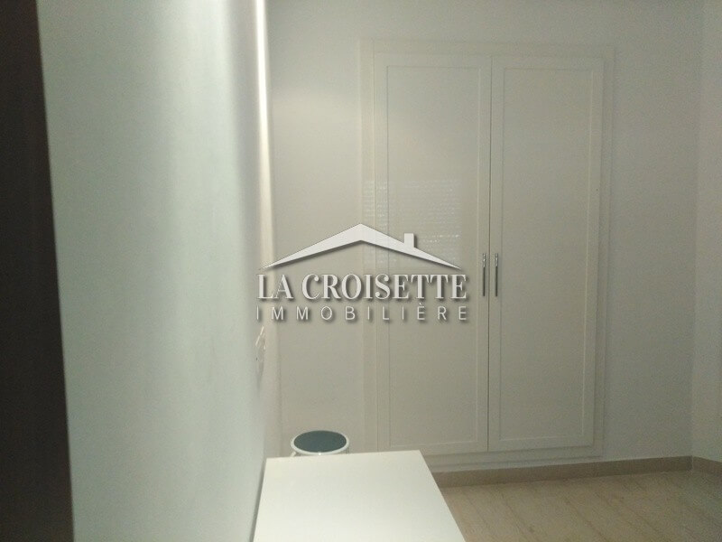 Appartement S+1 meublé à Ain Zaghouan Nord 