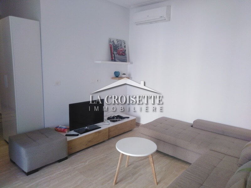 Appartement S+1 meublé à Ain Zaghouan Nord 