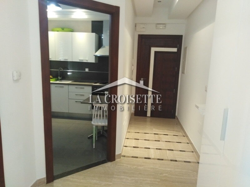 Appartement S+1 meublé à Ain Zaghouan Nord 