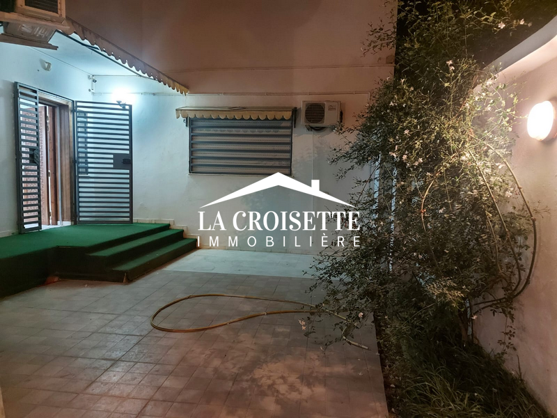 Appartement S+3 meublé à Ain Zaghouan Nord