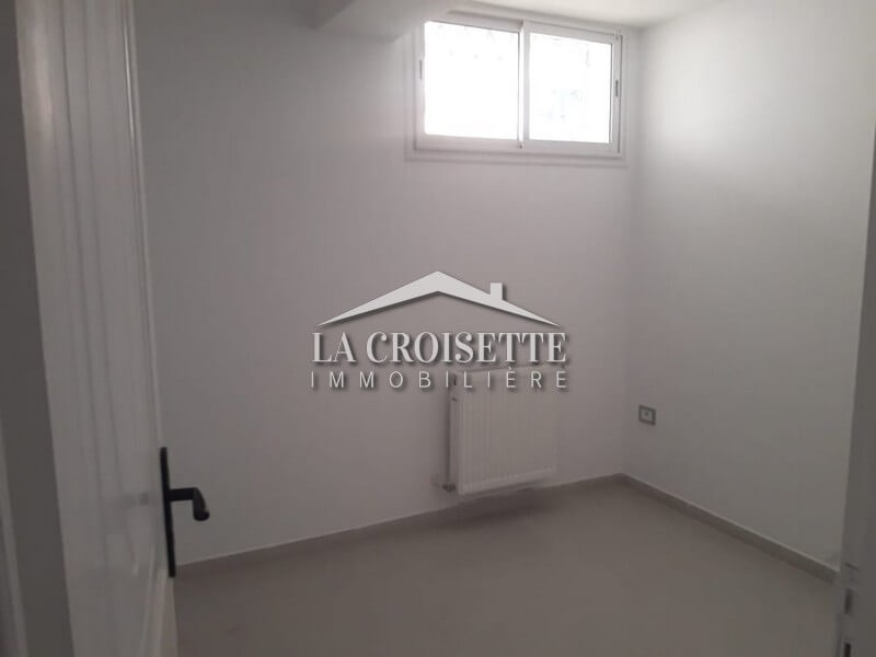 Appartement S+3 aux Jardins de Carthage