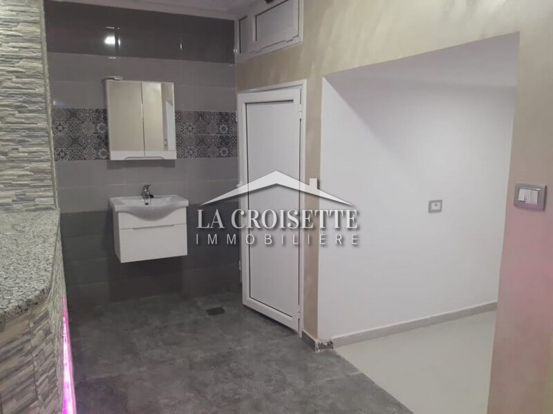 Appartement S+3 aux Jardins de Carthage