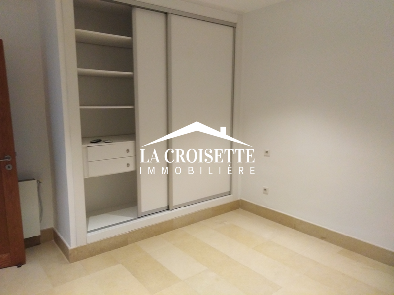 Appartement S+4 avec piscine commune aux Berges du Lac 1