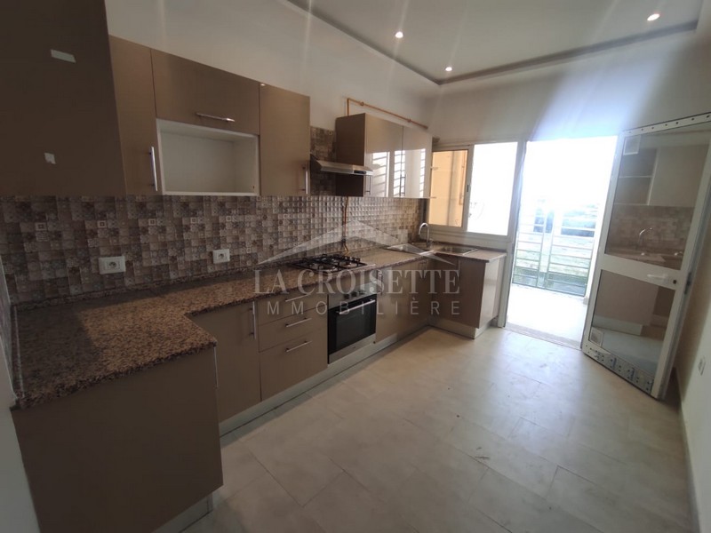 Appartement S+2 à Ain Zaghouan Nord