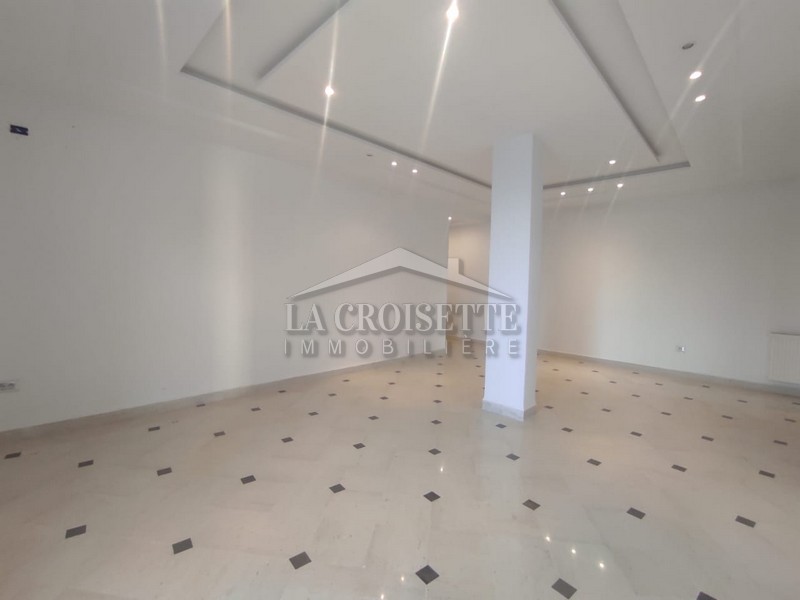 Appartement S+2 à Ain Zaghouan Nord